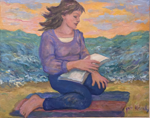 i.17. by the side of the sea